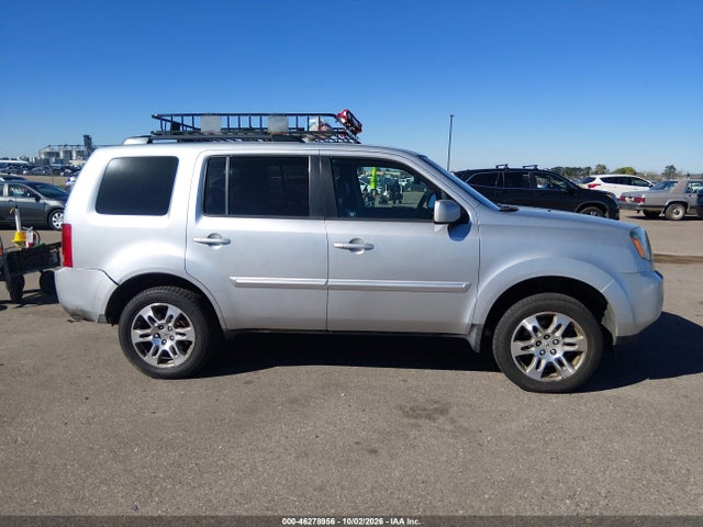 Aukcja sprzedaży 2011 Honda Pilot Ex-l, vin: 5FNYF4H57BB032733, numer aukcji: 46278956