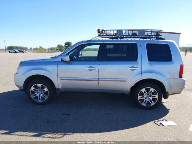 Aukcja sprzedaży 2011 Honda Pilot Ex-l, vin: 5FNYF4H57BB032733, numer aukcji: 46278956