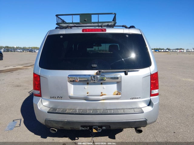 Aukcja sprzedaży 2011 Honda Pilot Ex-l, vin: 5FNYF4H57BB032733, numer aukcji: 46278956