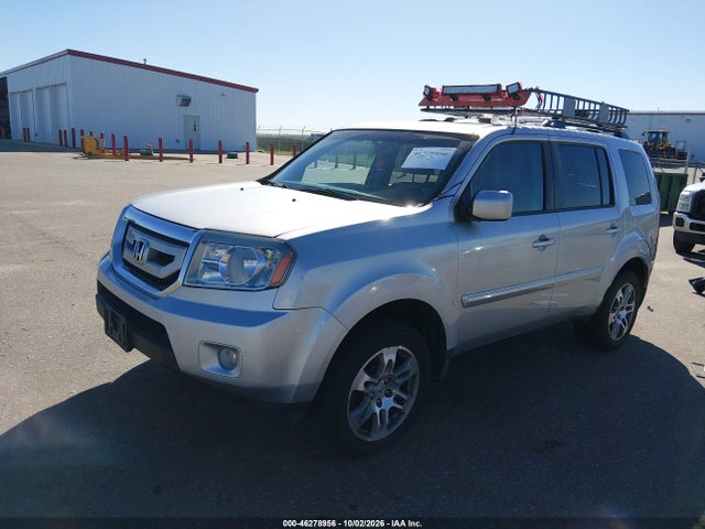 Aukcja sprzedaży 2011 Honda Pilot Ex-l, vin: 5FNYF4H57BB032733, numer aukcji: 46278956