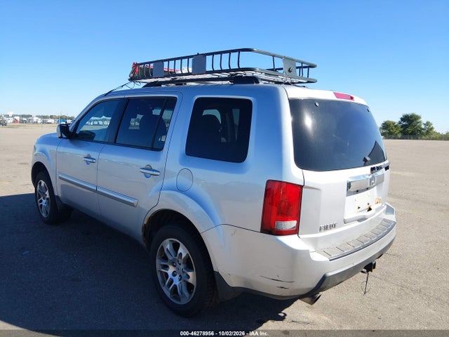 Aukcja sprzedaży 2011 Honda Pilot Ex-l, vin: 5FNYF4H57BB032733, numer aukcji: 46278956