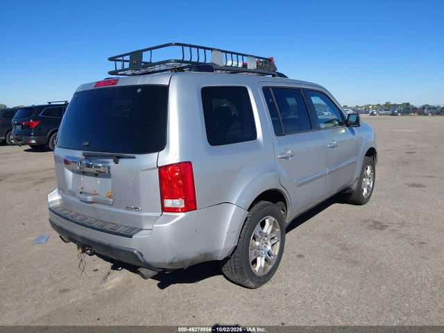 Aukcja sprzedaży 2011 Honda Pilot Ex-l, vin: 5FNYF4H57BB032733, numer aukcji: 46278956
