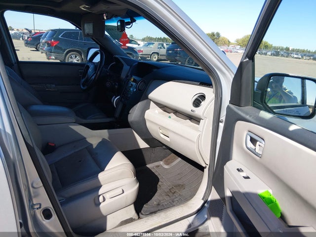 Aukcja sprzedaży 2011 Honda Pilot Ex-l, vin: 5FNYF4H57BB032733, numer aukcji: 46278956