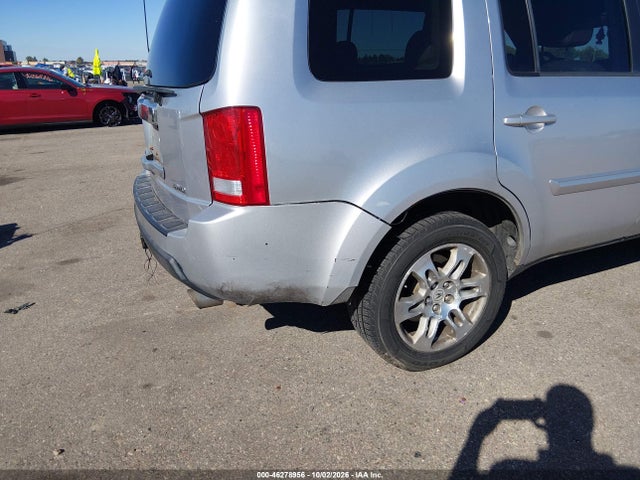 Aukcja sprzedaży 2011 Honda Pilot Ex-l, vin: 5FNYF4H57BB032733, numer aukcji: 46278956