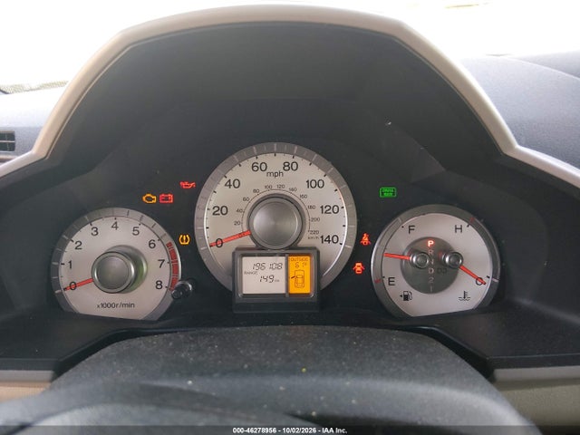 Aukcja sprzedaży 2011 Honda Pilot Ex-l, vin: 5FNYF4H57BB032733, numer aukcji: 46278956