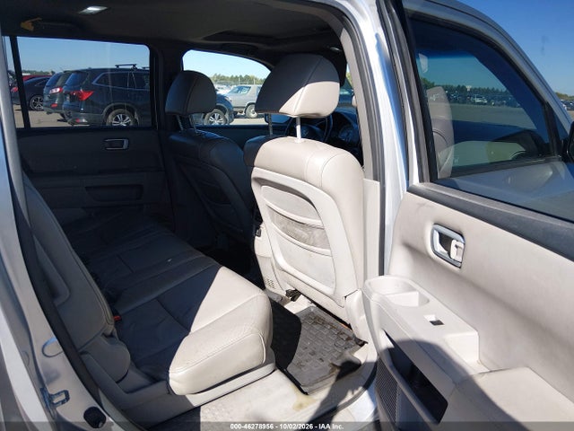 Aukcja sprzedaży 2011 Honda Pilot Ex-l, vin: 5FNYF4H57BB032733, numer aukcji: 46278956
