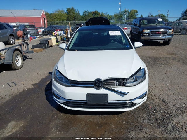 Aukcja sprzedaży 2018 Volkswagen Golf Tsi S/tsi Se, vin: 3VWG17AU9JM283810, numer aukcji: 46278965