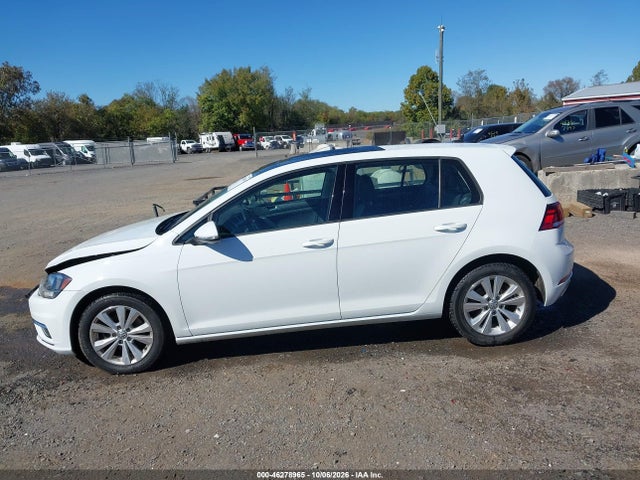 Aukcja sprzedaży 2018 Volkswagen Golf Tsi S/tsi Se, vin: 3VWG17AU9JM283810, numer aukcji: 46278965