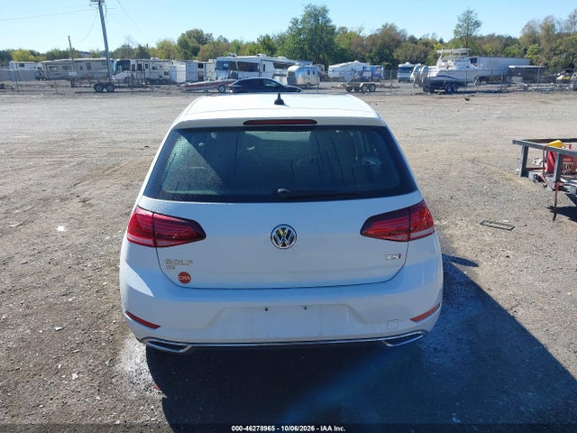 Aukcja sprzedaży 2018 Volkswagen Golf Tsi S/tsi Se, vin: 3VWG17AU9JM283810, numer aukcji: 46278965