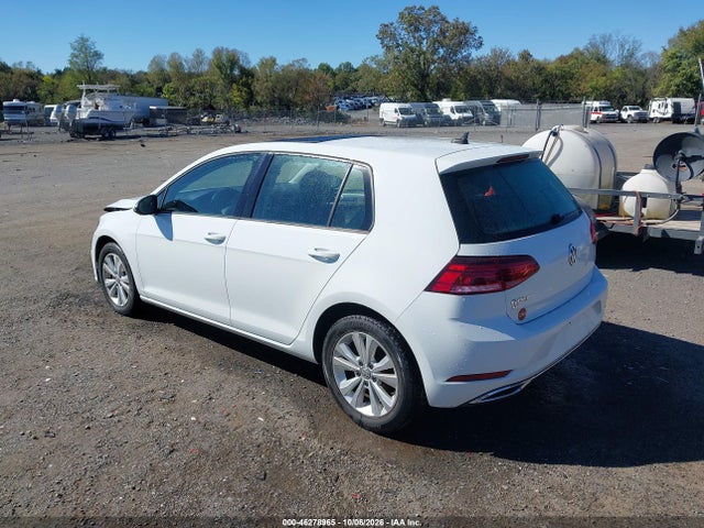 Aukcja sprzedaży 2018 Volkswagen Golf Tsi S/tsi Se, vin: 3VWG17AU9JM283810, numer aukcji: 46278965