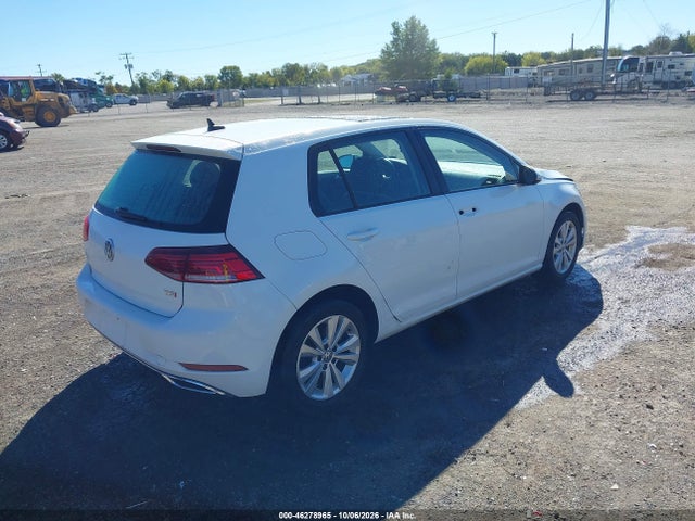 Aukcja sprzedaży 2018 Volkswagen Golf Tsi S/tsi Se, vin: 3VWG17AU9JM283810, numer aukcji: 46278965