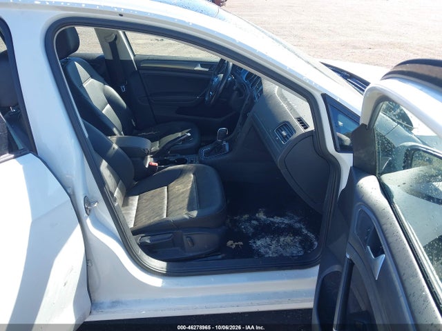 Aukcja sprzedaży 2018 Volkswagen Golf Tsi S/tsi Se, vin: 3VWG17AU9JM283810, numer aukcji: 46278965