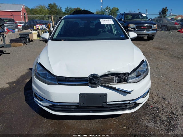 Aukcja sprzedaży 2018 Volkswagen Golf Tsi S/tsi Se, vin: 3VWG17AU9JM283810, numer aukcji: 46278965