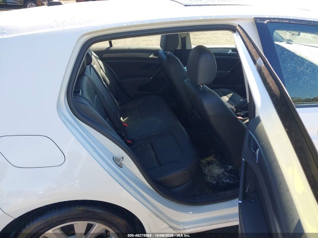 Aukcja sprzedaży 2018 Volkswagen Golf Tsi S/tsi Se, vin: 3VWG17AU9JM283810, numer aukcji: 46278965
