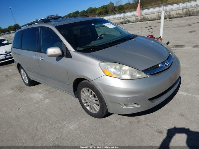 Продаж на аукціоні авто 2007 Toyota Sienna Xle Limited, vin: 5TDZK22C87S049572, номер лоту: 46278978