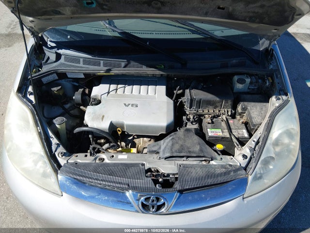 Продаж на аукціоні авто 2007 Toyota Sienna Xle Limited, vin: 5TDZK22C87S049572, номер лоту: 46278978