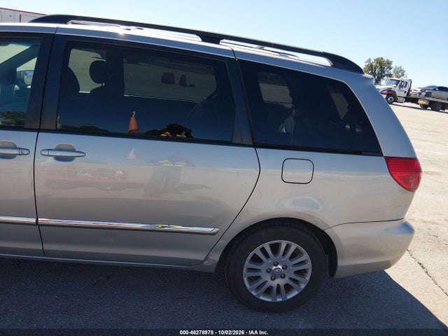 Продаж на аукціоні авто 2007 Toyota Sienna Xle Limited, vin: 5TDZK22C87S049572, номер лоту: 46278978
