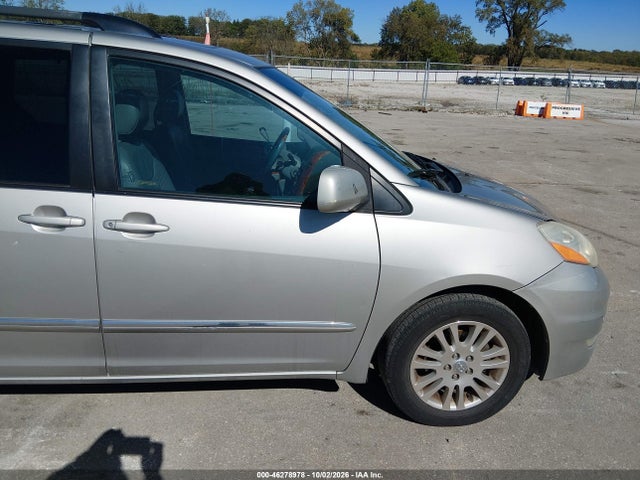 Продаж на аукціоні авто 2007 Toyota Sienna Xle Limited, vin: 5TDZK22C87S049572, номер лоту: 46278978
