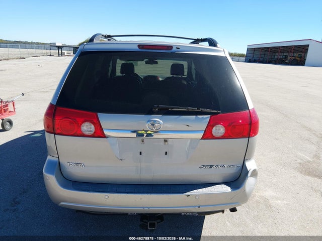 Продаж на аукціоні авто 2007 Toyota Sienna Xle Limited, vin: 5TDZK22C87S049572, номер лоту: 46278978