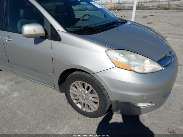 Продаж на аукціоні авто 2007 Toyota Sienna Xle Limited, vin: 5TDZK22C87S049572, номер лоту: 46278978