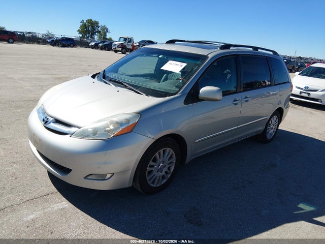Продаж на аукціоні авто 2007 Toyota Sienna Xle Limited, vin: 5TDZK22C87S049572, номер лоту: 46278978