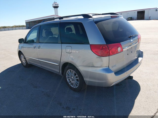 Продаж на аукціоні авто 2007 Toyota Sienna Xle Limited, vin: 5TDZK22C87S049572, номер лоту: 46278978