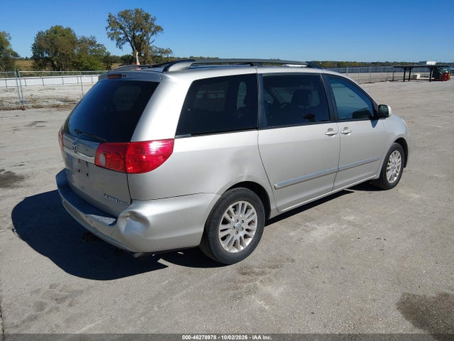 Продаж на аукціоні авто 2007 Toyota Sienna Xle Limited, vin: 5TDZK22C87S049572, номер лоту: 46278978