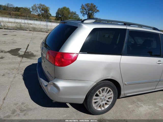 Продаж на аукціоні авто 2007 Toyota Sienna Xle Limited, vin: 5TDZK22C87S049572, номер лоту: 46278978