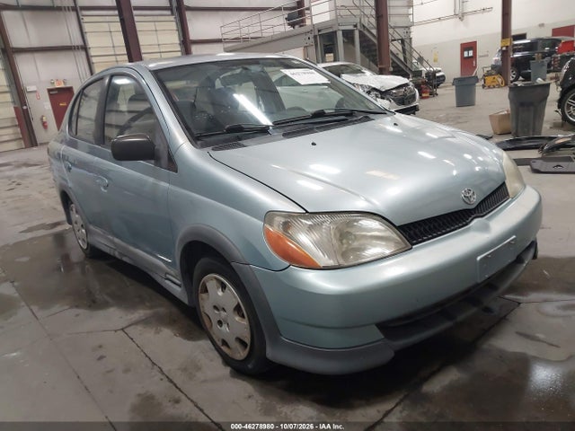 2001 Toyota Echo მანქანა იყიდება აუქციონზე, vin: JTDBT123710140903, აუქციონის ნომერი: 46278980