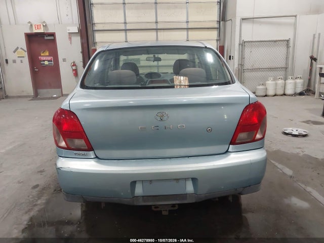 Aukcja sprzedaży 2001 Toyota Echo, vin: JTDBT123710140903, numer aukcji: 46278980