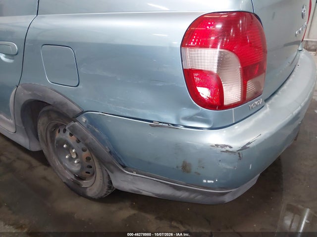 Aukcja sprzedaży 2001 Toyota Echo, vin: JTDBT123710140903, numer aukcji: 46278980
