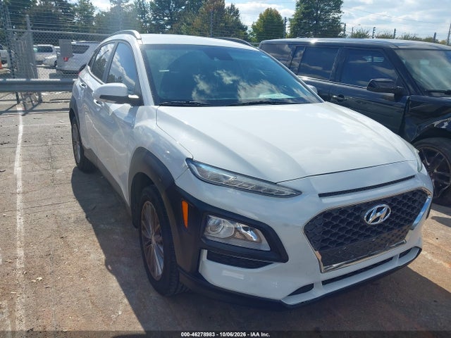 2019 Hyundai Kona Sel მანქანა იყიდება აუქციონზე, vin: KM8K22AA8KU224579, აუქციონის ნომერი: 46278983