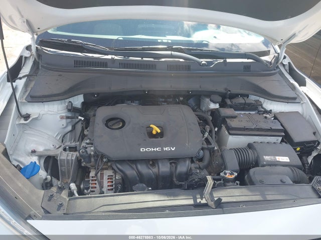 2019 Hyundai Kona Sel მანქანა იყიდება აუქციონზე, vin: KM8K22AA8KU224579, აუქციონის ნომერი: 46278983