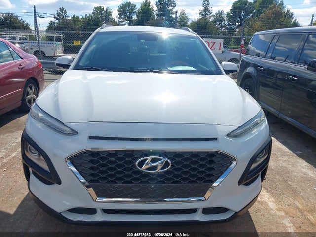 2019 Hyundai Kona Sel მანქანა იყიდება აუქციონზე, vin: KM8K22AA8KU224579, აუქციონის ნომერი: 46278983