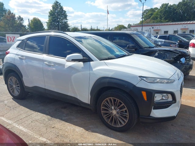 2019 Hyundai Kona Sel მანქანა იყიდება აუქციონზე, vin: KM8K22AA8KU224579, აუქციონის ნომერი: 46278983