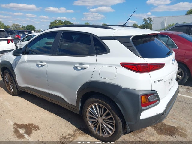 2019 Hyundai Kona Sel მანქანა იყიდება აუქციონზე, vin: KM8K22AA8KU224579, აუქციონის ნომერი: 46278983