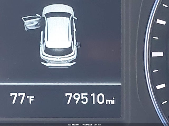 2019 Hyundai Kona Sel მანქანა იყიდება აუქციონზე, vin: KM8K22AA8KU224579, აუქციონის ნომერი: 46278983