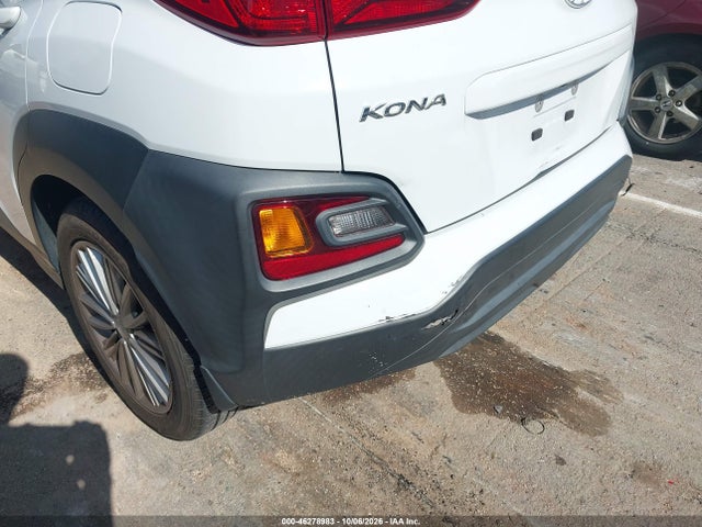 2019 Hyundai Kona Sel მანქანა იყიდება აუქციონზე, vin: KM8K22AA8KU224579, აუქციონის ნომერი: 46278983