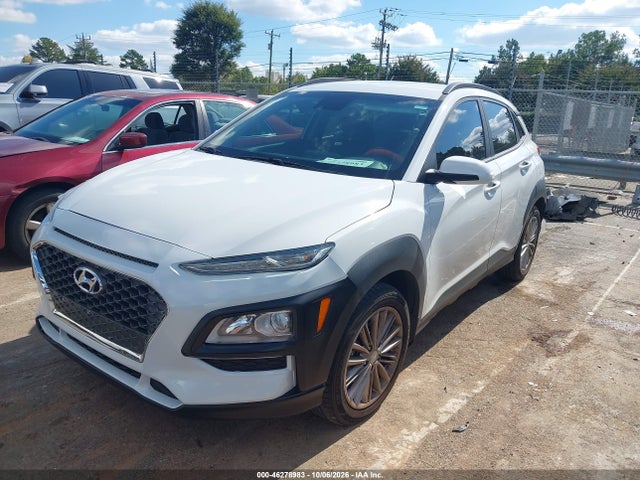 2019 Hyundai Kona Sel მანქანა იყიდება აუქციონზე, vin: KM8K22AA8KU224579, აუქციონის ნომერი: 46278983