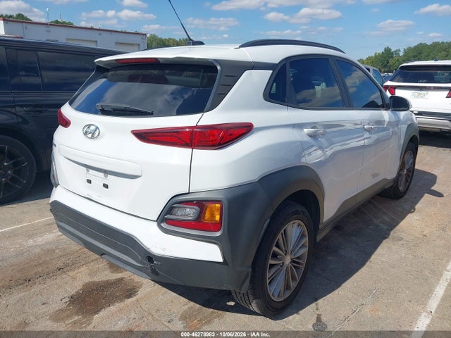 2019 Hyundai Kona Sel მანქანა იყიდება აუქციონზე, vin: KM8K22AA8KU224579, აუქციონის ნომერი: 46278983