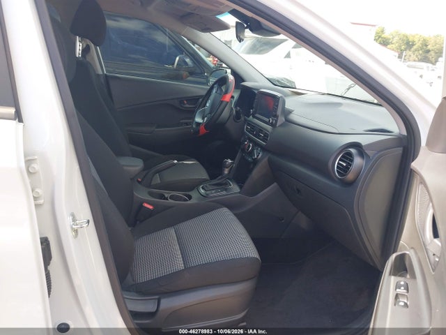 2019 Hyundai Kona Sel მანქანა იყიდება აუქციონზე, vin: KM8K22AA8KU224579, აუქციონის ნომერი: 46278983