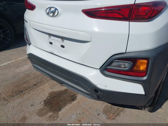 2019 Hyundai Kona Sel მანქანა იყიდება აუქციონზე, vin: KM8K22AA8KU224579, აუქციონის ნომერი: 46278983