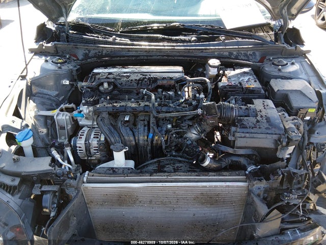 Auction sale of the 2025 Hyundai Elantra Sel Convenience, vin: KMHLS4DG7SU002437, lot number: 46278989
