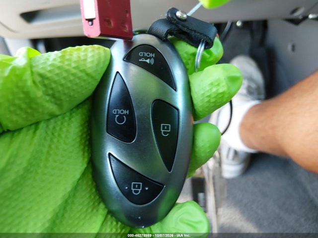 Auction sale of the 2025 Hyundai Elantra Sel Convenience, vin: KMHLS4DG7SU002437, lot number: 46278989