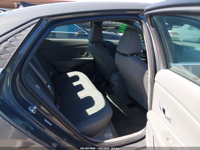 Auction sale of the 2025 Hyundai Elantra Sel Convenience, vin: KMHLS4DG7SU002437, lot number: 46278989