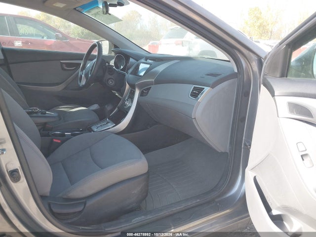 Продаж на аукціоні авто 2012 Hyundai Elantra Gls, vin: 5NPDH4AE0CH107228, номер лоту: 46278992