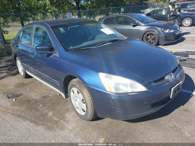 Продажа на аукционе авто 2005 Honda Accord 2.4 Lx, vin: 1HGCM56425L002686, номер лота: 46278994