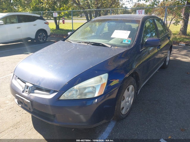 Продажа на аукционе авто 2005 Honda Accord 2.4 Lx, vin: 1HGCM56425L002686, номер лота: 46278994