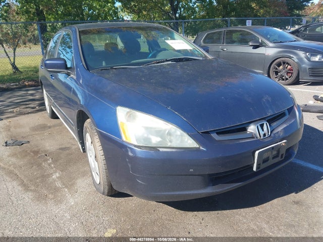 Продажа на аукционе авто 2005 Honda Accord 2.4 Lx, vin: 1HGCM56425L002686, номер лота: 46278994