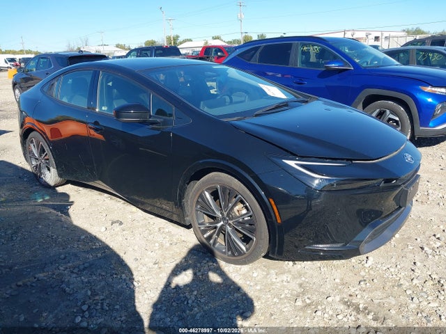 2025 Toyota Prius Xle Awd-e მანქანა იყიდება აუქციონზე, vin: JTDADABUXS3028629, აუქციონის ნომერი: 46278997